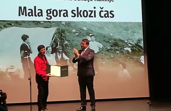 20 let Planinske sekcije Kamnje