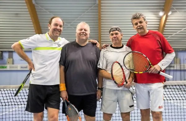 Rekreativni tenis
