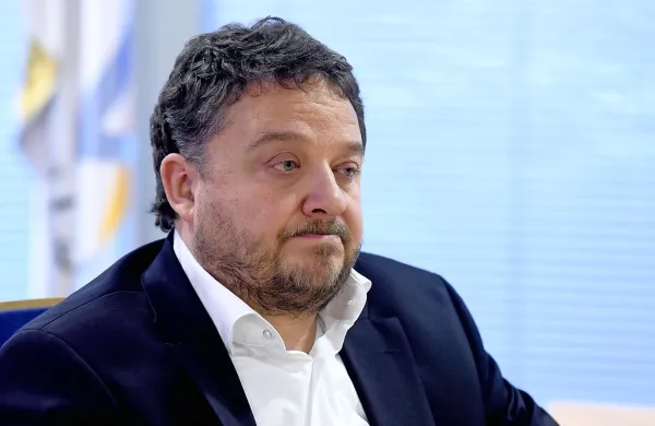 Direktor podjetja Mea diagnosis Tomaž Drozg