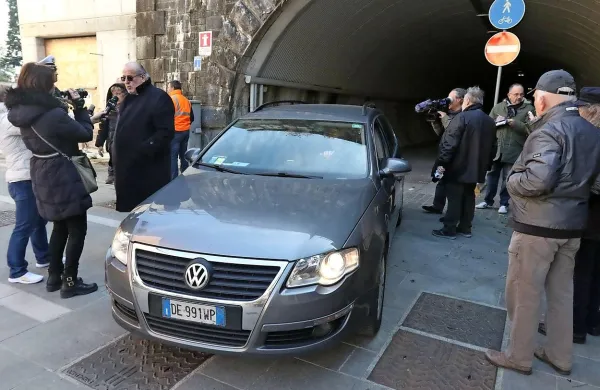  Predor Bombi je znova odprt.