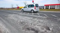 Razdrapana berto&scaron;ka vpadnica terja takoj&scaron;nje krpanje