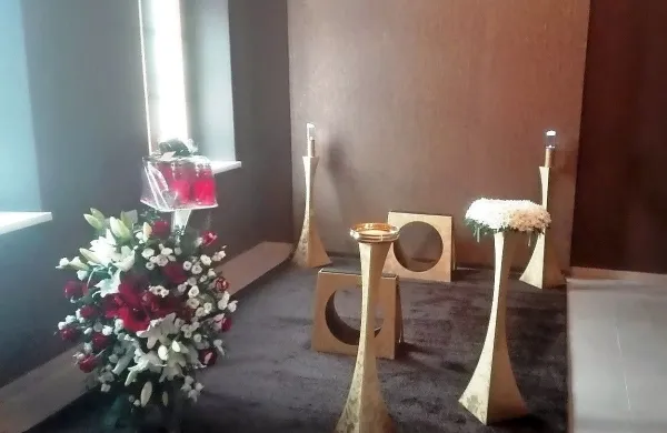 Komunala Izola je uredila novo mrliško vežico.