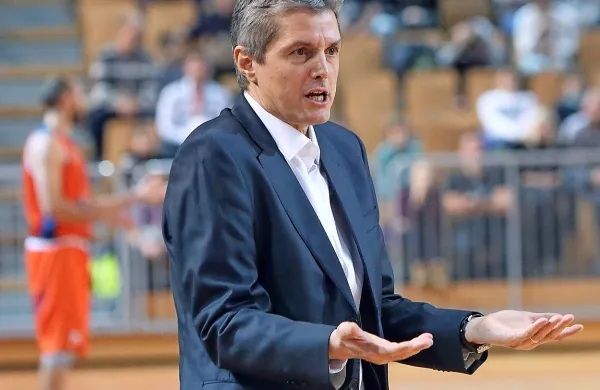 Pod vodstvom Zorana Martiča Olimpija Primorske   v dveh poskusih 
še ni premagala. 