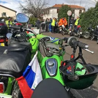 Tomosovci so odprli sezono