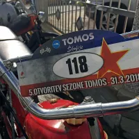 Tomosovci so odprli sezono