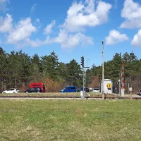 Velikonočni parkirni kaos v Podgorju