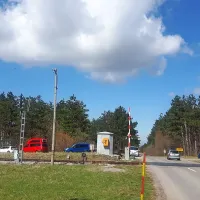 Velikonočni parkirni kaos v Podgorju
