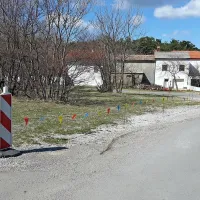 Velikonočni parkirni kaos v Podgorju