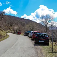 Velikonočni parkirni kaos v Podgorju