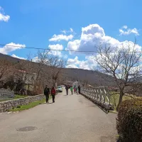 Velikonočni parkirni kaos v Podgorju