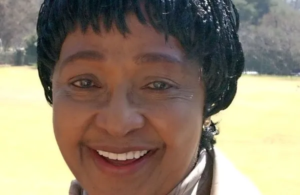 Winnie Madikizela-Mandela