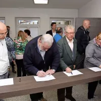 Na zboru krajanov odločno za novo osnovno &scaron;olo in proti energetski sanaciji