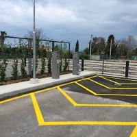 V Izoli novo parkiri&scaron;če za avtodome