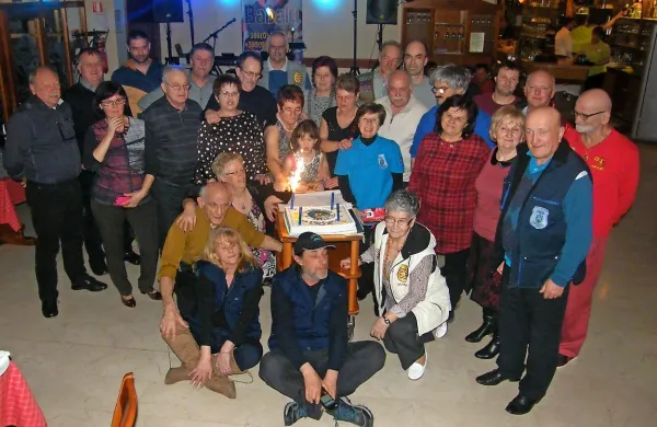 35 let delovanja CB radio kluba Obala Piran