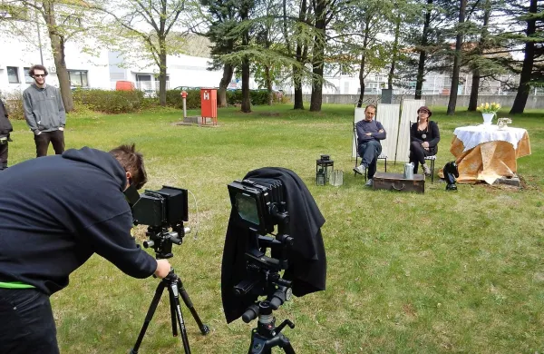 Tudi letos bo Sežana za dva ni zadihala s fotografijo.
