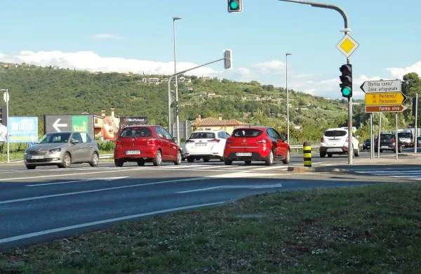 Župan proti gradnji kroži&scaron;ča v turistični sezoni