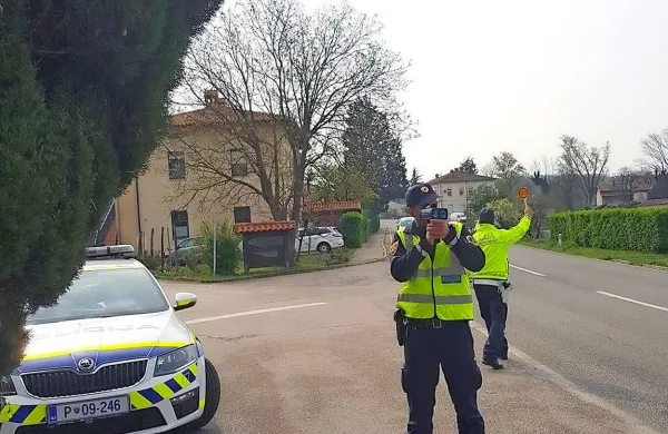 42-kilometrska trasa Istrskega maratona bo nudila pogled na 
praktično celo slovensko obalo. 