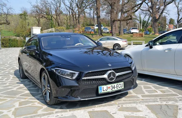 Novi cls si bo pri nas predvidoma privoščilo okoli 30 voznikov.