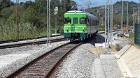 DRI je med drugim sodelovala tudi pri projektiranju izvlečnega 
tira. 