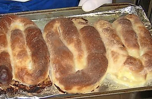 Ko imajo na izbiro sirov burek in čokolado za Hrvate ni dileme: 
burek praviloma zmaga.