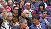Predsednik sveta KS Škofije Edmond Gašpar 