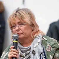 Ravnateljica OŠ Škofije Vlasta Urška Baraga 