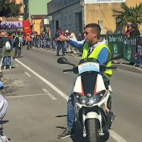 Teka&scaron;ki praznik za otroke za uvod v 5. Istrski maraton
