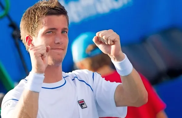 Aljaž Bedene je v Portorožu že zmagoval.