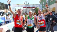 Vso konkurenco &scaron;e tretjič pokoril vojak Ale&scaron; Žontar