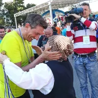 Vso konkurenco &scaron;e tretjič pokoril vojak Ale&scaron; Žontar