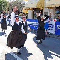 Vso konkurenco &scaron;e tretjič pokoril vojak Ale&scaron; Žontar