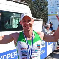 Vso konkurenco &scaron;e tretjič pokoril vojak Ale&scaron; Žontar