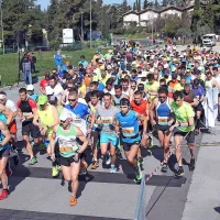 Start velikega maratona v Ankaranu