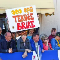 Vso konkurenco &scaron;e tretjič pokoril vojak Ale&scaron; Žontar