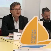 Direktor Univerzitetnega inkubatorja Primorske Dorijan Maršič