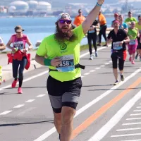 &ldquo;Fenomenalno vzdu&scaron;je&rdquo; na Istrskem maratonu