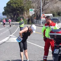 &ldquo;Fenomenalno vzdu&scaron;je&rdquo; na Istrskem maratonu