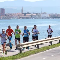 &ldquo;Fenomenalno vzdu&scaron;je&rdquo; na Istrskem maratonu