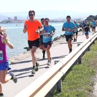 &ldquo;Fenomenalno vzdu&scaron;je&rdquo; na Istrskem maratonu