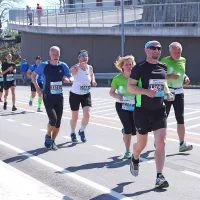 &ldquo;Fenomenalno vzdu&scaron;je&rdquo; na Istrskem maratonu