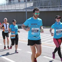 &ldquo;Fenomenalno vzdu&scaron;je&rdquo; na Istrskem maratonu