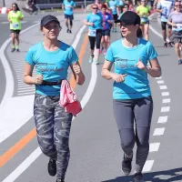 &ldquo;Fenomenalno vzdu&scaron;je&rdquo; na Istrskem maratonu