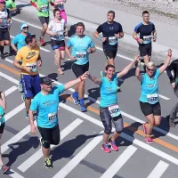&ldquo;Fenomenalno vzdu&scaron;je&rdquo; na Istrskem maratonu