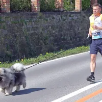 &ldquo;Fenomenalno vzdu&scaron;je&rdquo; na Istrskem maratonu