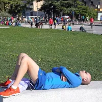 &ldquo;Fenomenalno vzdu&scaron;je&rdquo; na Istrskem maratonu