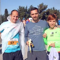 &ldquo;Fenomenalno vzdu&scaron;je&rdquo; na Istrskem maratonu