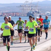 &ldquo;Fenomenalno vzdu&scaron;je&rdquo; na Istrskem maratonu