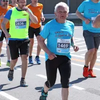 &ldquo;Fenomenalno vzdu&scaron;je&rdquo; na Istrskem maratonu