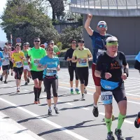 &ldquo;Fenomenalno vzdu&scaron;je&rdquo; na Istrskem maratonu