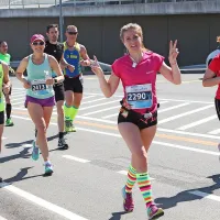 &ldquo;Fenomenalno vzdu&scaron;je&rdquo; na Istrskem maratonu